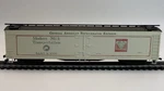 Ho Athearn Gatx Milk Reefer Gare M1000. Fixed Price $17.99.
