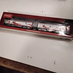 Athearn #8292 Ho Scale Coca-cola F-series Locomotives And B Units. Fixed Price $100.00.