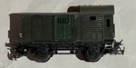 Marklin 4699 Freight Baggage Car Ho Scale. Fixed Price $9.99.