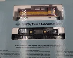 Proto 2000 Series 21132 Ho Fec 236 Emd SW9/1200 Locomotive Pre-dcc Life-like Nib. Fixed Price $89.99.
