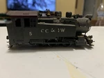 Bachmann Ho Scale 6 Saddle Tank Engine Pre Owned And Still Operating. Fixed Price $22.00.