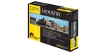 Woodland Scenics S1486 Ho Scale City Industry Building Set - Structure Kits. Fixed Price $339.99.