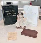 Sarah's Attic Colors Of Life Friends Figurine By Norman Hughes Ld 2509/ 5797 -t. Fixed Price $49.95.