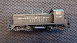 Proto 2000 Ho SW9/1200 Switcher Missouri Pacific Lines #9181 Nib. Fixed Price $74.99.