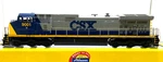 Ho Athearn 78945 Dash 9-44CW Csx # 9001 Dcc Sound Installed Tsunami. Fixed Price $249.99.