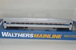 Scale Walthers Amtrak Phase Vi 4 85' Horizon Fleet Passenger Car Train Coach. Fixed Price $60.00.
