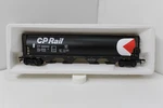 Bachmann 43-1031-G Scale 55' Cyl Covered Hopper Cp 388500 Nos Rail. Fixed Price $12.00.