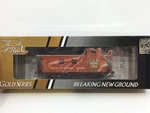 Ho True Line Trains 301212 Canadian National Caboose Cn #78230 Metal Wheels New. Fixed Price $90.00.