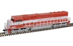 Atlas 40005240 Scale Carload Express SD60M Locomotive 6001 (dcc/sound). Fixed Price $191.69.