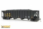 Tangent Ln Delivery Black 1978+ Bethlehem 3350 Quad Coal Hopper. Fixed Price $52.95.