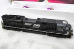 Mth Norfolk Southern SD70M-2 Diesel Engine With Proto-sound 2.0 #20-2623-1. Fixed Price $499.99.
