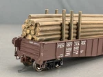 Athearn 76520 Mill Gondola W/load Pennsylvania #400249 Rtr HO8083. Fixed Price $32.71.