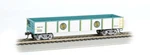 Bachmann 16603 Ho Scale Ringling Bros. & Barnum Bailey - 40' Gondola #120 New. Fixed Price $19.99.