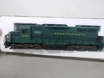 Atlas # 7012 Pennsylvania SD35 Powered Locomotive 6039 Ho Scale. Fixed Price $65.00.