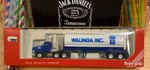 Rare Promotex Herpa Ho 1/87 Walinga Inc. Mack Tractor & Grain Tank Trailer. Fixed Price $19.99.
