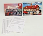 2009 Lgb Brochure 48 Pages & Pola Scale Catalog 91 Colorful Pictures. Fixed Price $43.40.