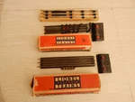 Lionel Rcs And No. 6019 Marx 1824 Uncouplers Gauge. Fixed Price $20.00.
