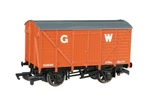 Ho-gauge Bachmann Great Western Van. Fixed Price $24.99.
