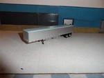 Herpa/promotex Ho Scale 48 Ft. Grain Trailer. Fixed Price $20.00.