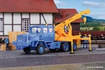 Faun Hz With Bilstein Truck Recovery Crane Kibri 10108. Fixed Price $60.52.