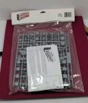 Walthers Cornerstone 933-3158 Ho Scale Roof Detail Plastic Kit New. Fixed Price $10.95.