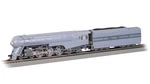 Bachmann 56601 Ho Scale 4-6-4 Dreyfus Hudson Steam Loco New York Central Nyc 544. Fixed Price $469.99.