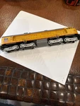 Lionel Ho Union Pacific Gas Turbine 6-58105 #75. Fixed Price $300.00.