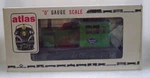 Atlas O Gauge Wdt Industrial Switcher 6123 Reading Nib. Fixed Price $55.00.