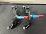 New Classic Performance Products 1955-57 Chevy Car Stock Height Spindles CP30109. Fixed Price $175.00.