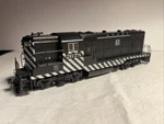 Ho Scale Life Like Proto 2000 A.t. & S.f. GP9 #2678 Tested No Box. Fixed Price $109.99.