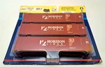 Athearn Scale 45' Container Horizon Lines 3-PACK ATH27777 Brand New Sealed. Fixed Price $39.99.