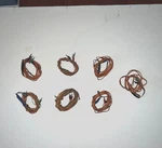 Marklin / Brawa? Wire And Plug Connector Kit From Track Set.. Fixed Price $7.99.