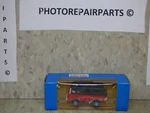 Roco Minitanks (new) 1/87 German Pinzgauer Fire Vehicle LOT#7120K. Fixed Price $16.95.