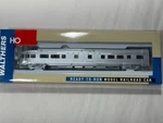 Vintage Nos Walthers 85 Foot Budd Tavern Obs Car Santa Fe Ho Unopened Nib. Fixed Price $89.00.