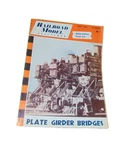 Railroad Model Craftsman Magazine May 1960 Plate Girder Bridges Tank Car Vtg. Fixed Price $11.04.