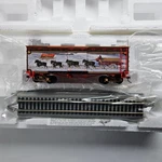 Hawthorne Village Holiday Express Train "budweiser Delivery Box Car". Fixed Price $24.99.