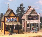 Bar Mills 0512 Ho Scale Twin Peaks Laser-cut Wood Kit Small. Fixed Price $42.99.