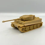 Herpa 740340 Tank Vi Tiger, Late Version, Undecorated Scale 1/87 (ho). Fixed Price $30.00.