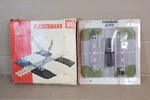 Fleischmann 6098 Ho Gauge Single Track Level Crossing Boxed Om. Fixed Price $64.25.