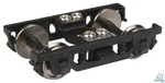 New Walthers Pullman-standard 8' Wheelbase Trucks Blk (2) Ho Scale Free Us Ship. Fixed Price $25.99.