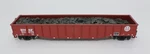 Ho Athearn Rtr 74856 Bnsf 511476 50' Gondola With Scrap Iron Load. Fixed Price $24.99.
