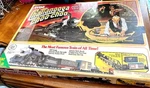 Chattanooga Choo, Vintage 1978 Tyco Train Set, Brand New Box. Fixed Price $95.00.