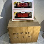 12 Cars New Original Box Ho Scale Caboose/penn/southern/model Power. Fixed Price $29.00.