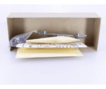 Ulrich 121-345 Offset Side Bay Hopper Kit Baltimore And Ohio (bo) 637343. Fixed Price $10.82.