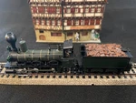 Marklin #34971 Royal Bavarian Steam Locomotive & Tender 1998 One-time Series. Fixed Price $199.00.