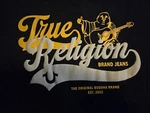 True Religion Mens Old Skool Full Zip Hoodie Sz Xl 700016 New. Fixed Price $47.50.