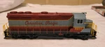 Bachmann Ho Canadian Pacific 8210 GP-35 Diesel Dcc On Board Locomotive. Fixed Price $72.19.
