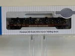 Bachmann Ho Scale 40 Flat Car W/steel Load Western Maryland. Fixed Price $24.00.