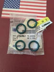 (4) Oil Pick Up Tube O-rings Lsa LS3 L99 Pump REF#12584922 Melling M29517. Fixed Price $20.00.