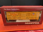 Mantua Ho Scale Heavy 41 Woodstock Car 735-003 Union Pacific Train New. Fixed Price $12.99.